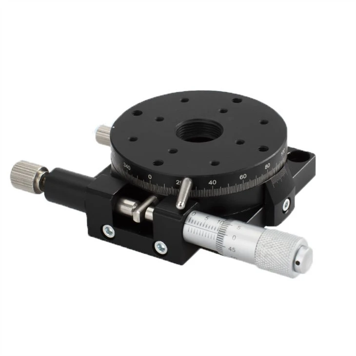 Manual Rotating Table