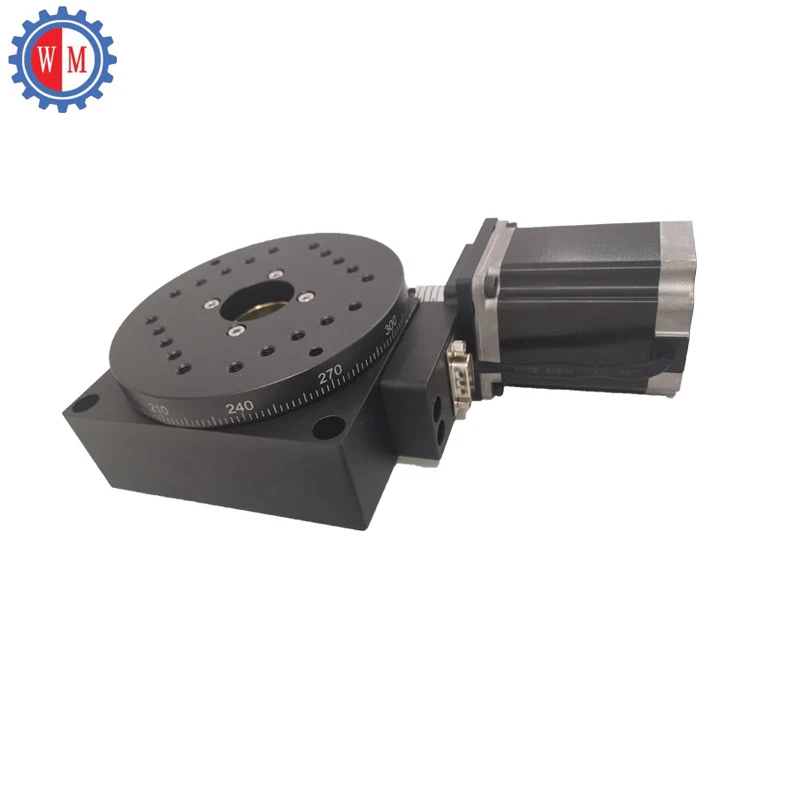 motorized rotation stage